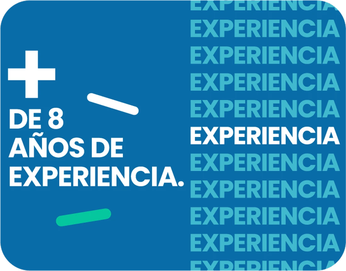 Por qué somos tu mejor opción