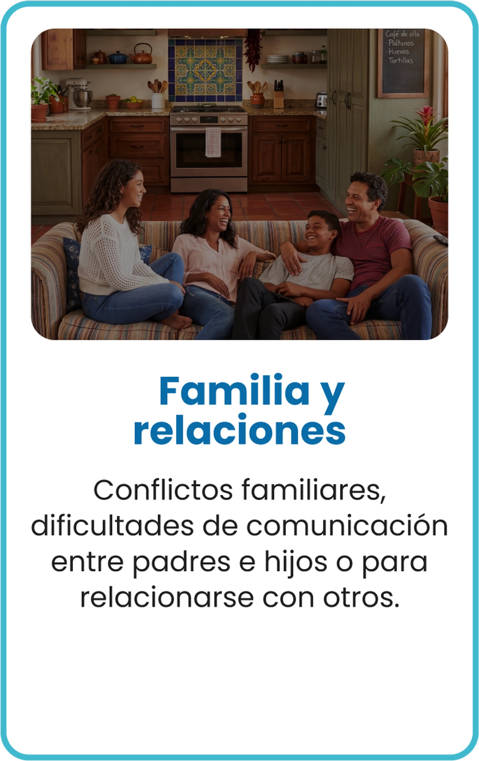 Tema que tratamos