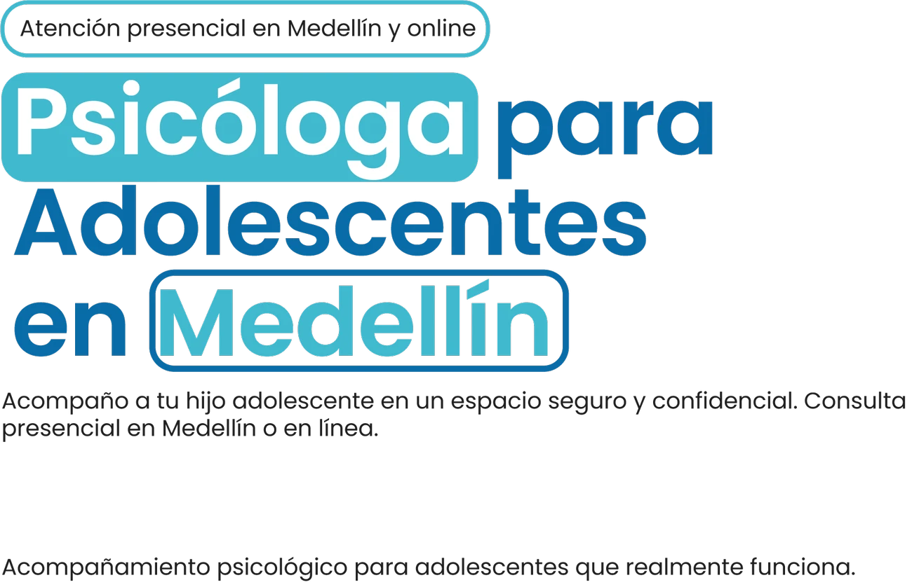 Sandra, psicóloga: acompañamiento y terapia psicológica